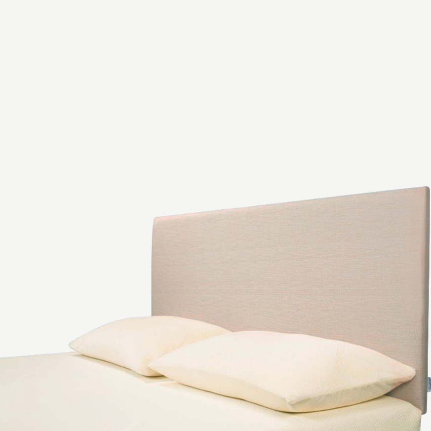 TEMPUR¬¨¬®¬¨¬Æ‚Äö√†√∂‚àö√∫ Ardennes Plain Headboard in Biscuit