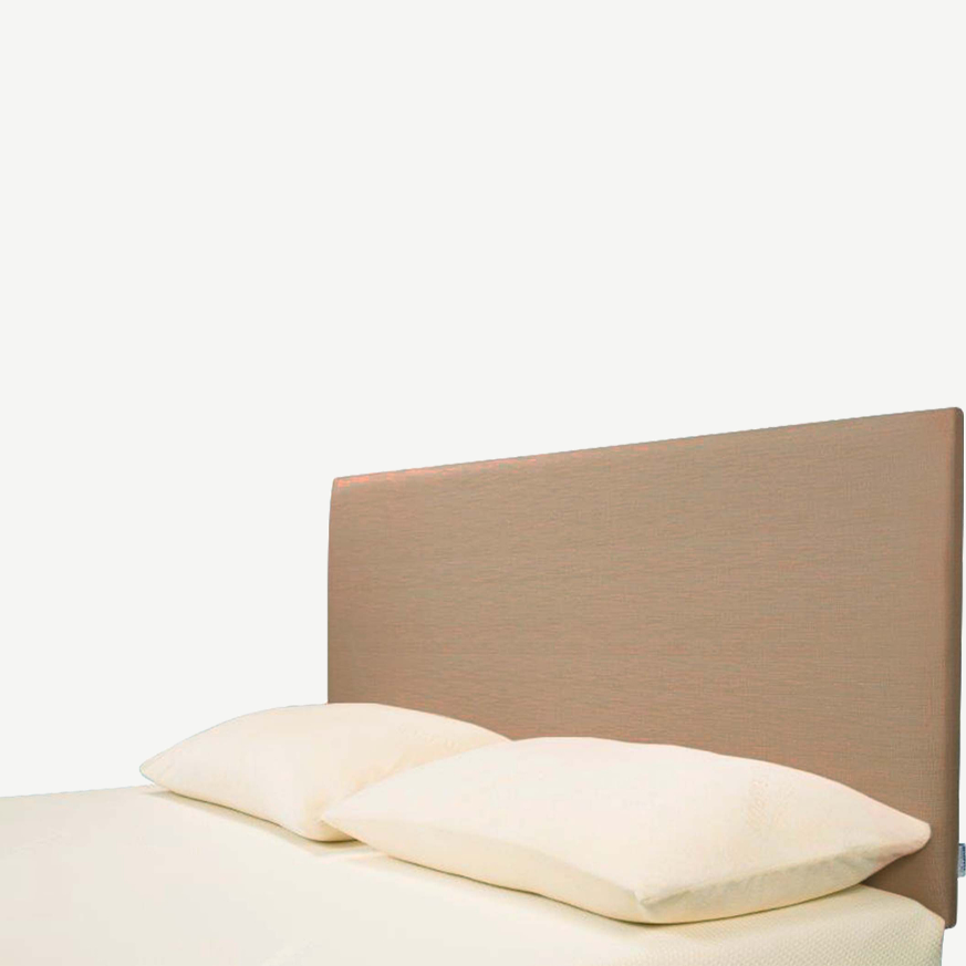 TEMPUR¬¨¬®¬¨¬Æ‚Äö√†√∂‚àö√∫ Ardennes Plain Headboard in Caramel