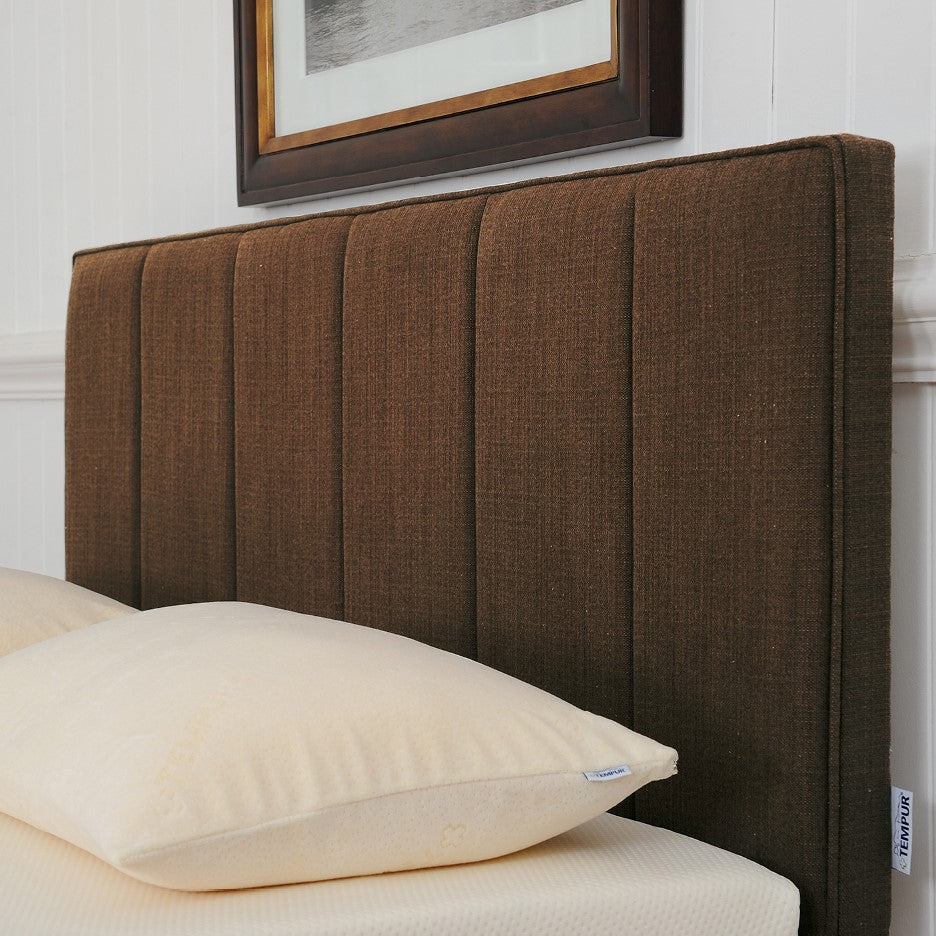 TEMPUR¬¨¬®¬¨¬Æ‚Äö√†√∂‚àö√∫ Ardennes Profiled Headboard in Cobalt