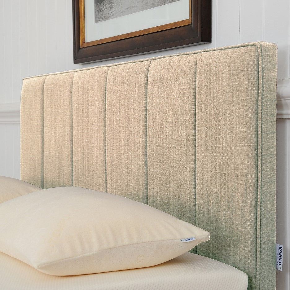 TEMPUR¬¨¬®¬¨¬Æ‚Äö√†√∂‚àö√∫ Ardennes Profiled Headboard in Steel
