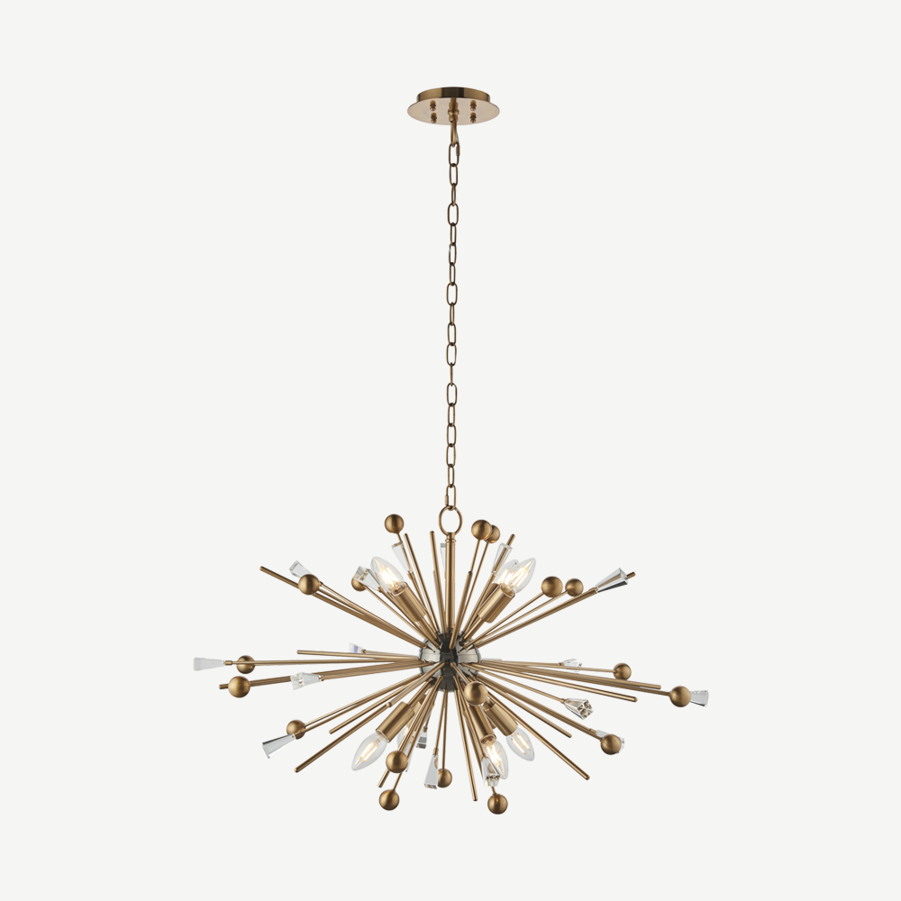 Capesthorne Large Pendant