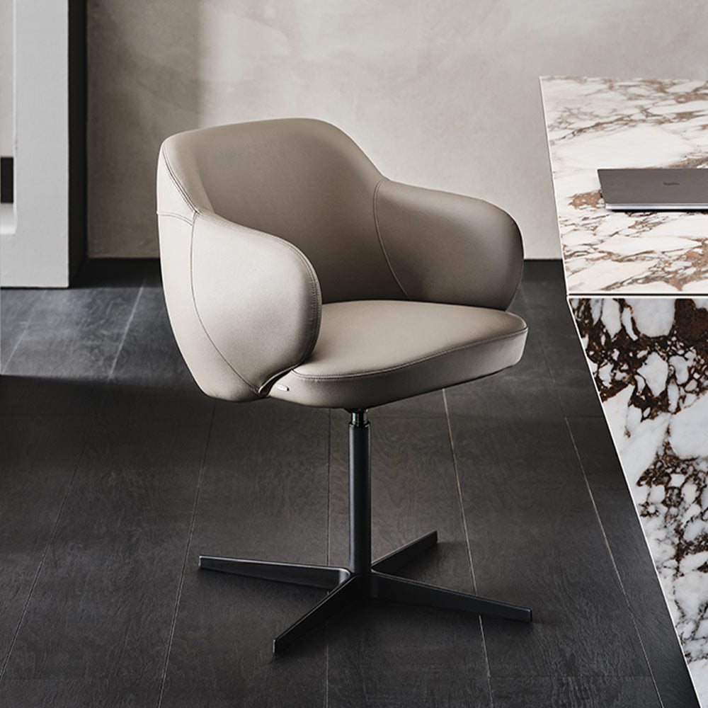 Cattelan Italia Bombe X Chair in Fango