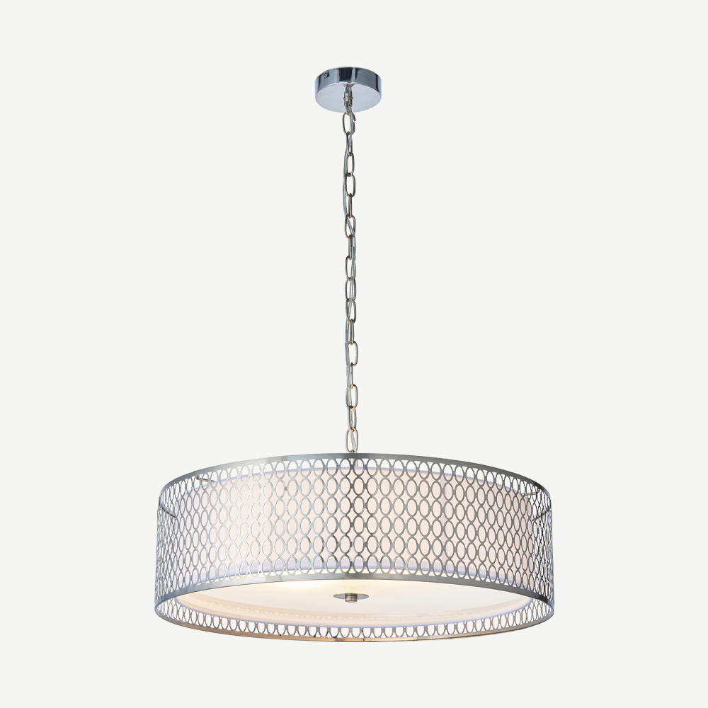 Jodrell Three Light Pendant