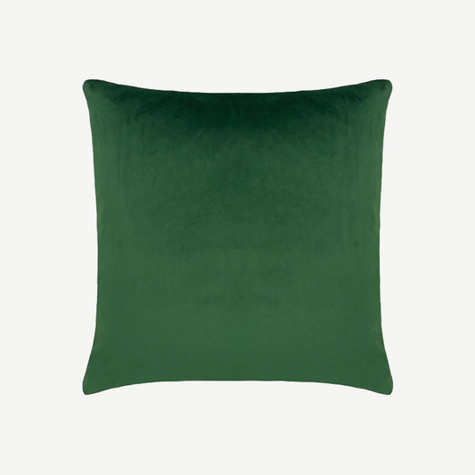 Botanical Cushion Green