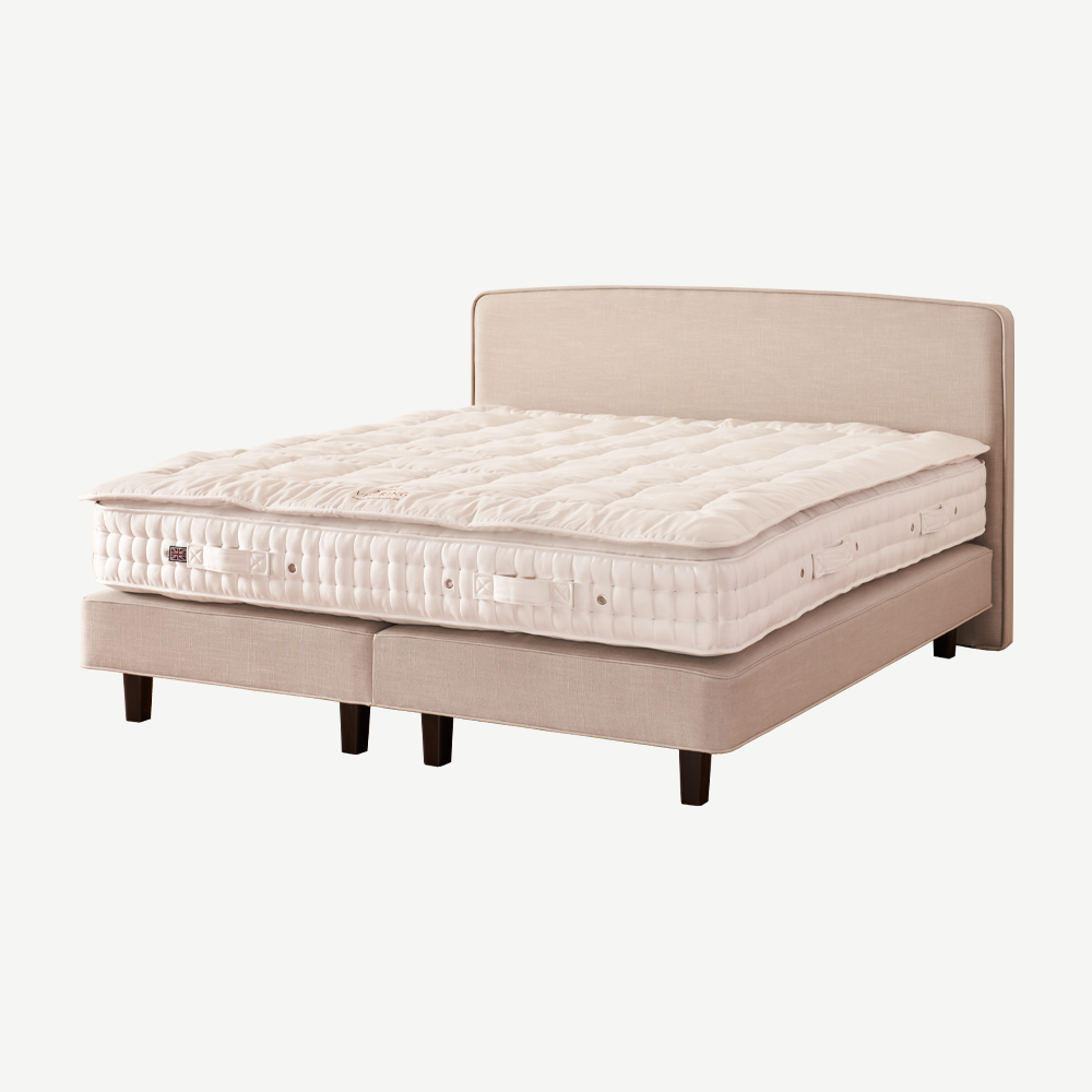 ViSpring Elite Divan Base and Mattress Set
