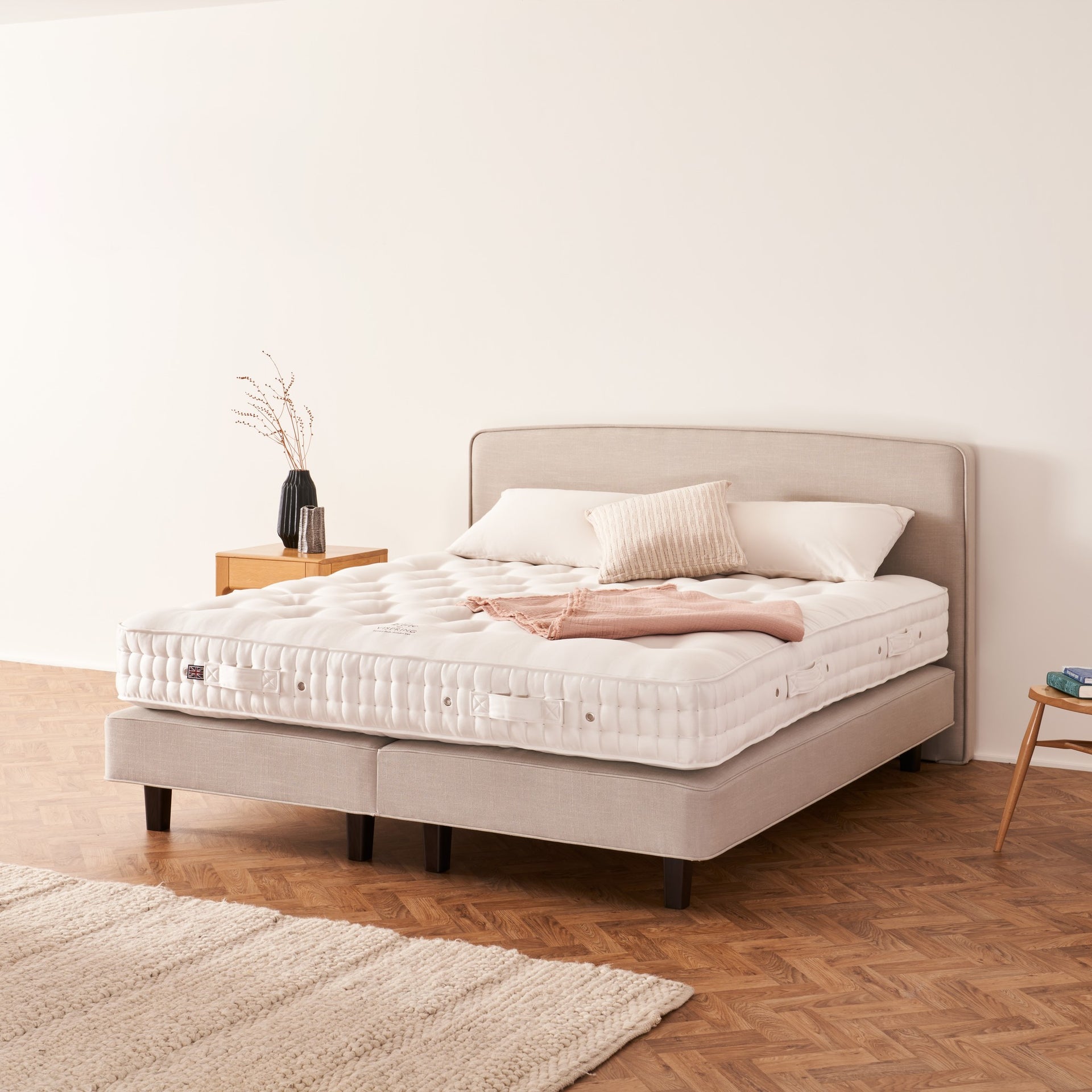 Elite Divan Base Mattress Set