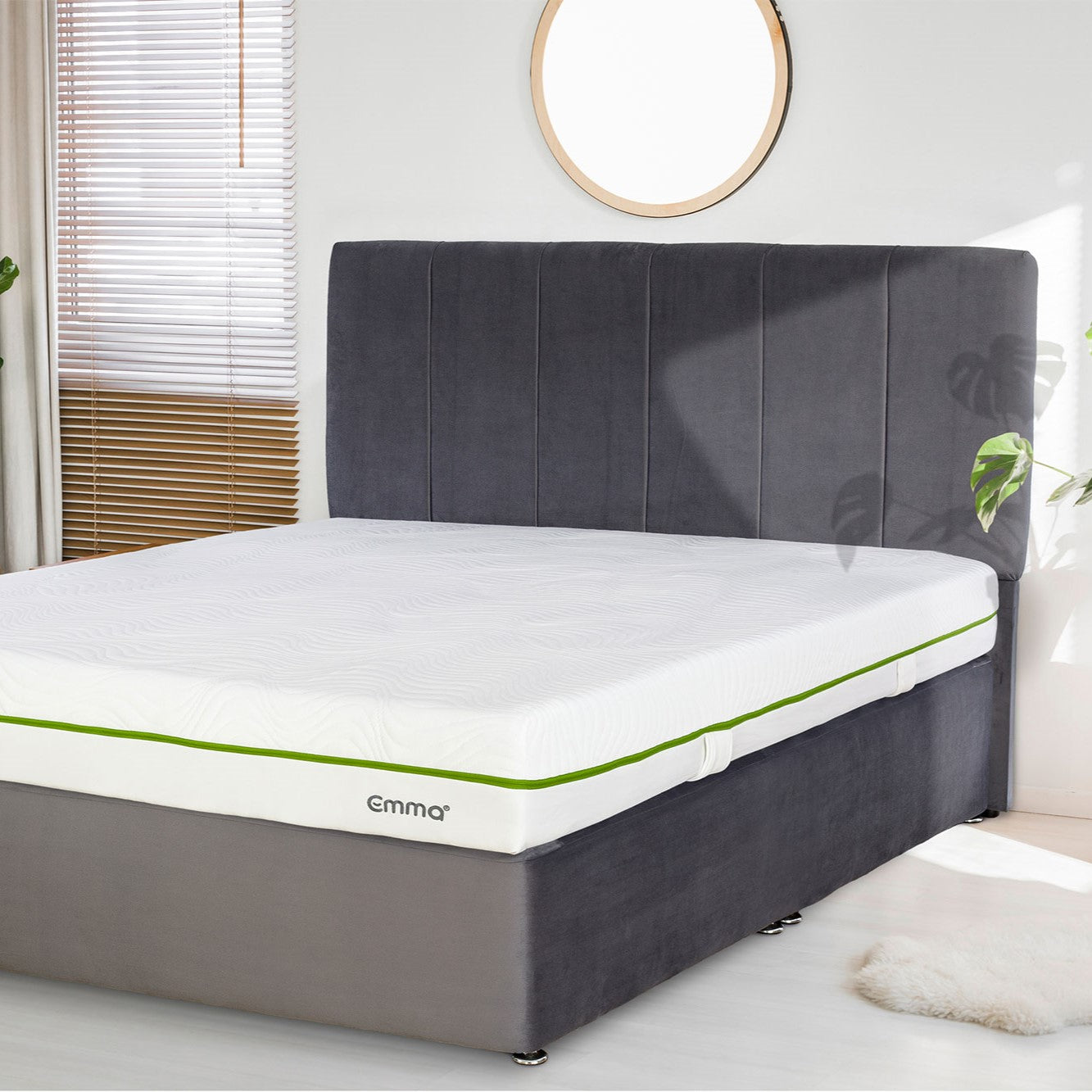 Emma Select Smart Hybrid Mattress