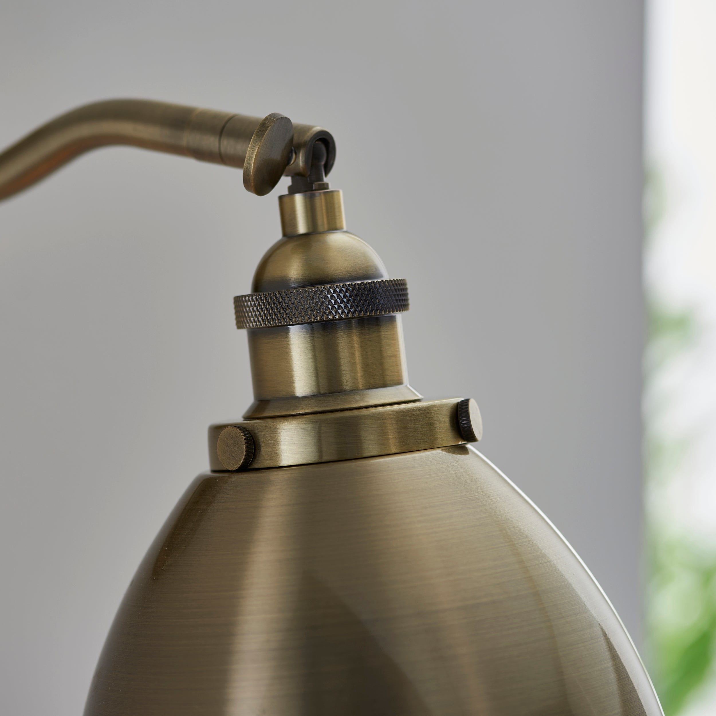 Bramall Industrial Wall Light