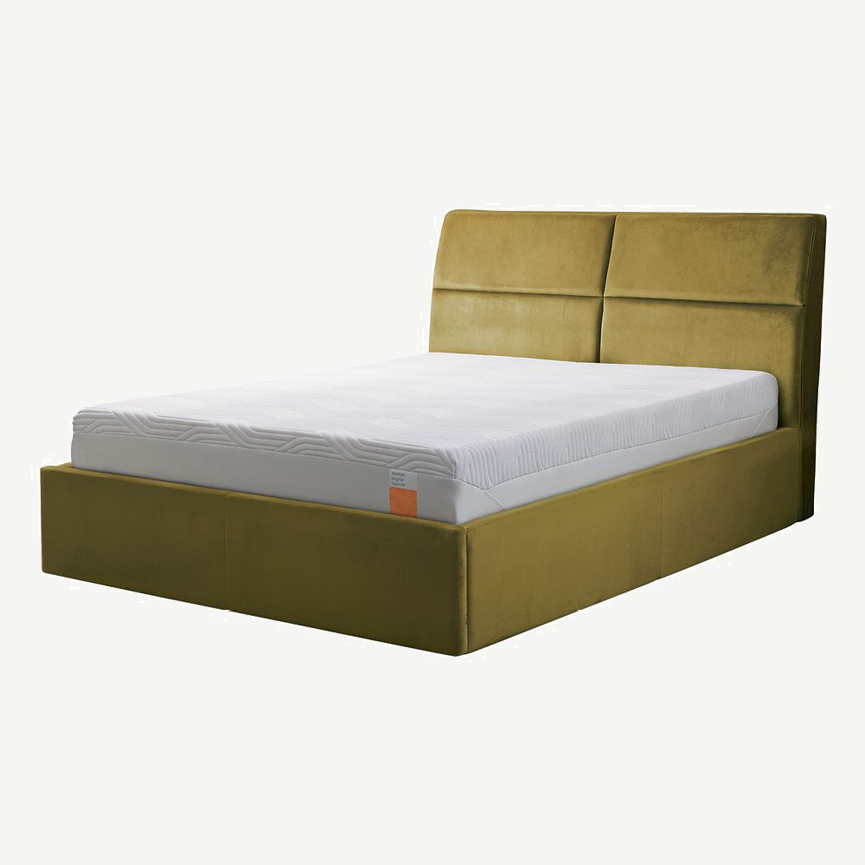 Grafton Ottoman in Sundance-Green