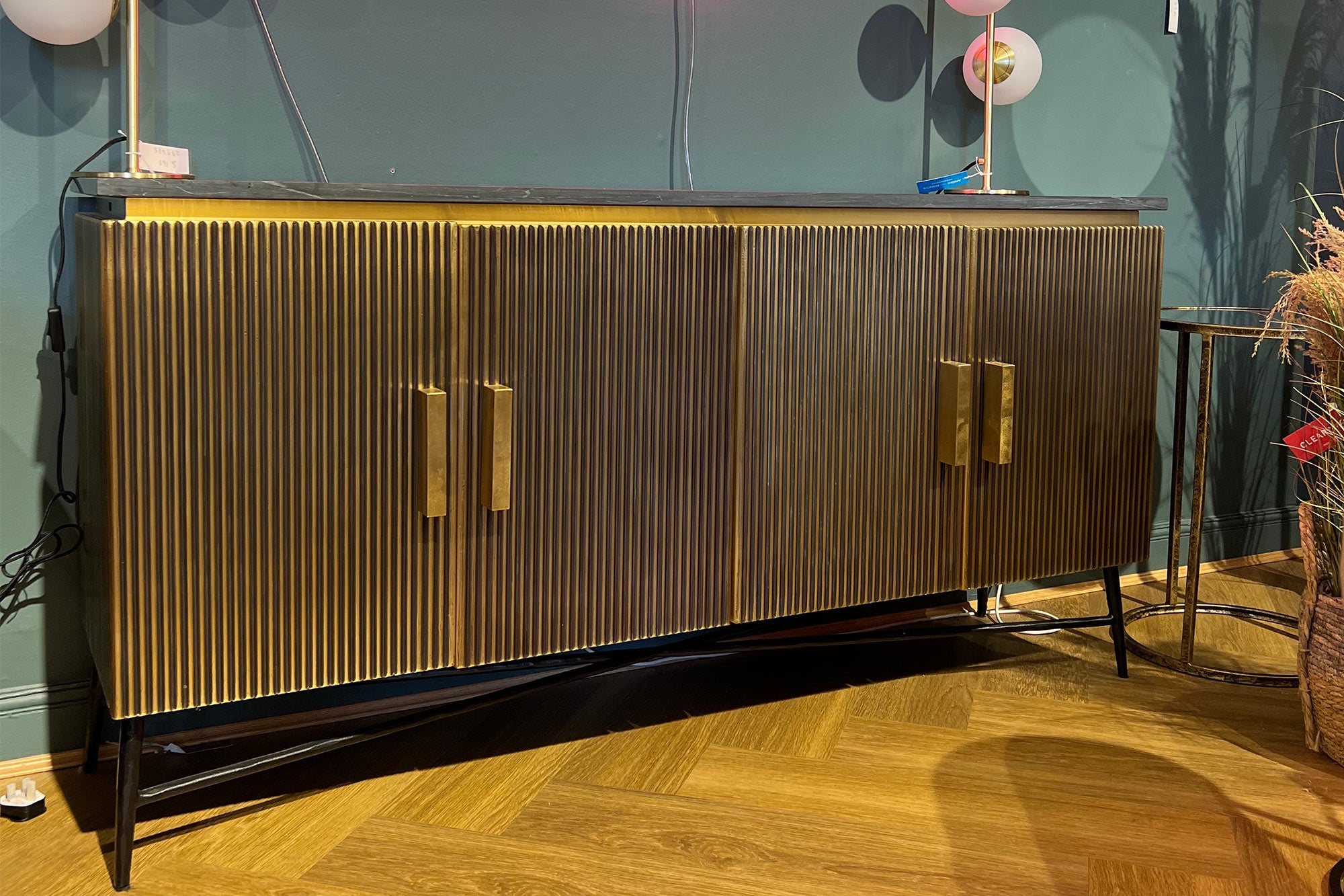 Ironville Sideboard