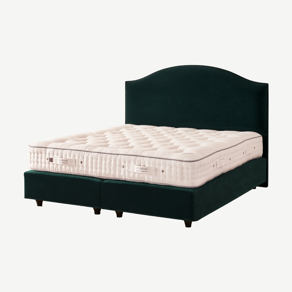 ViSpring Kingsbridge Divan & Mattress Set
