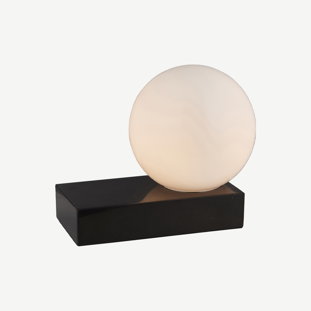 Hapsford Marble Table Lamp