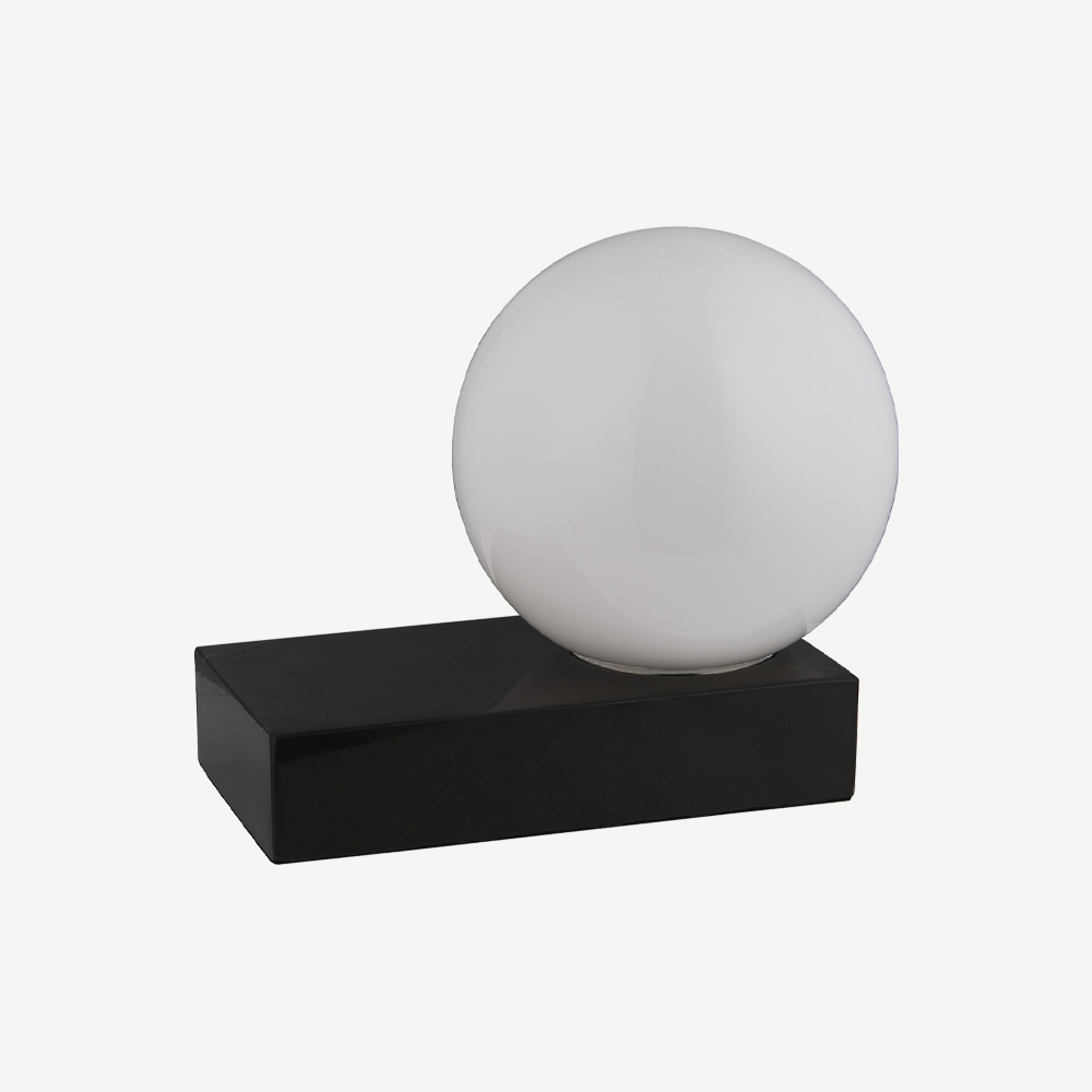 Hapsford Marble Table Lamp