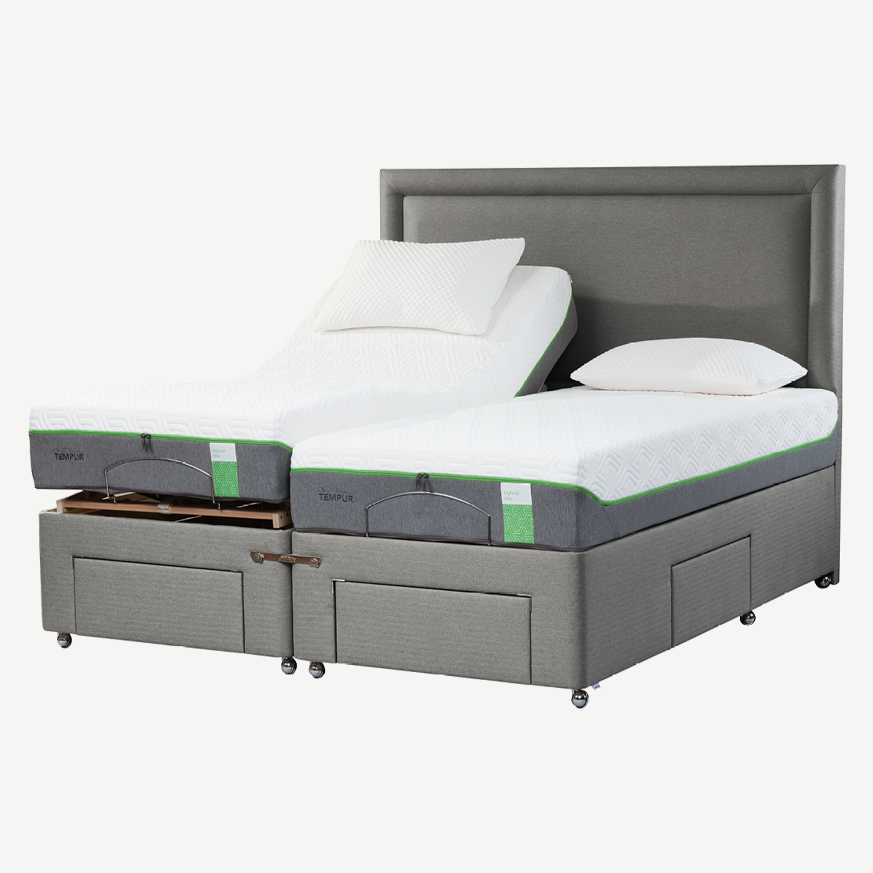 Tempur divan online