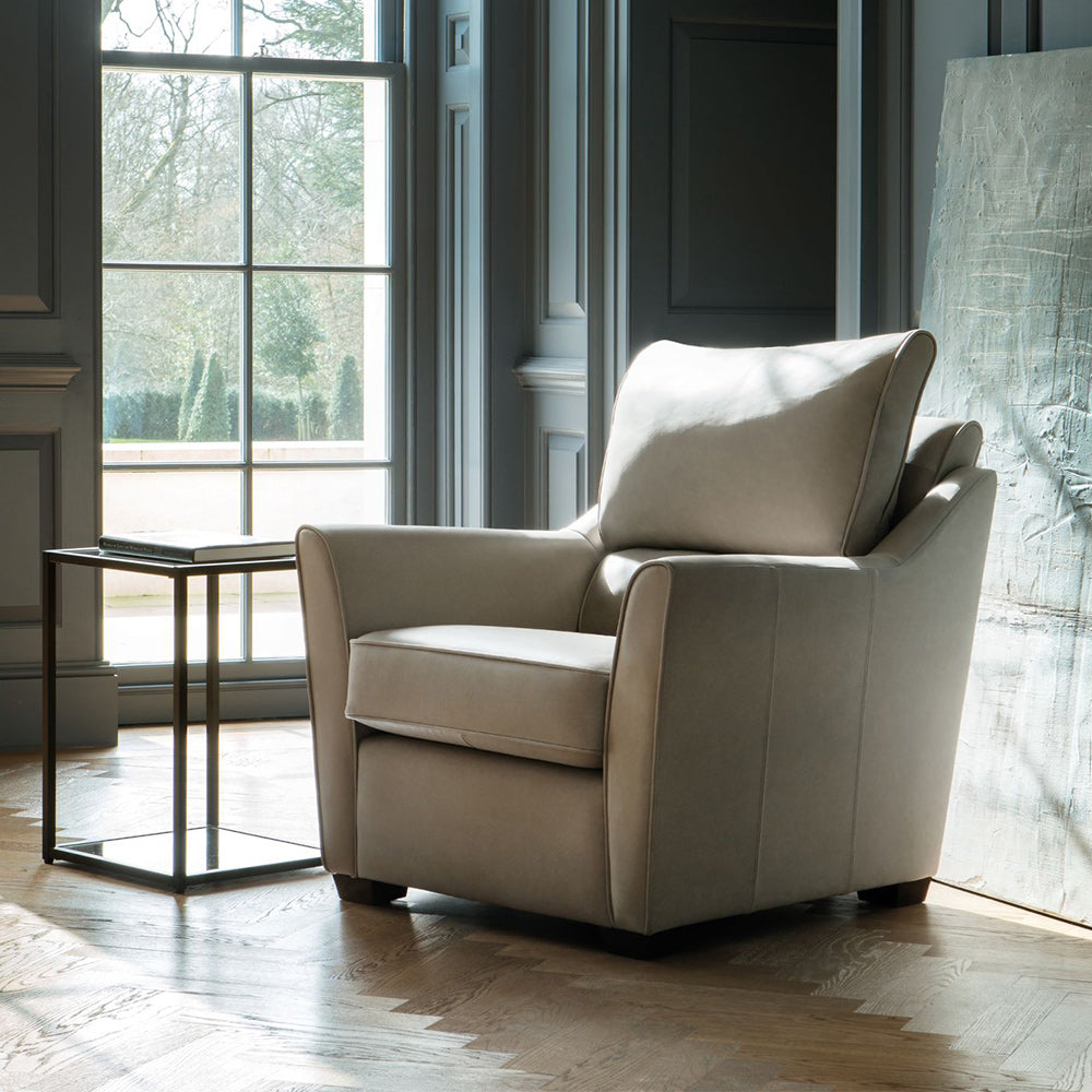 Collins and Hayes Hackett Chair in Pasture-Sandstone