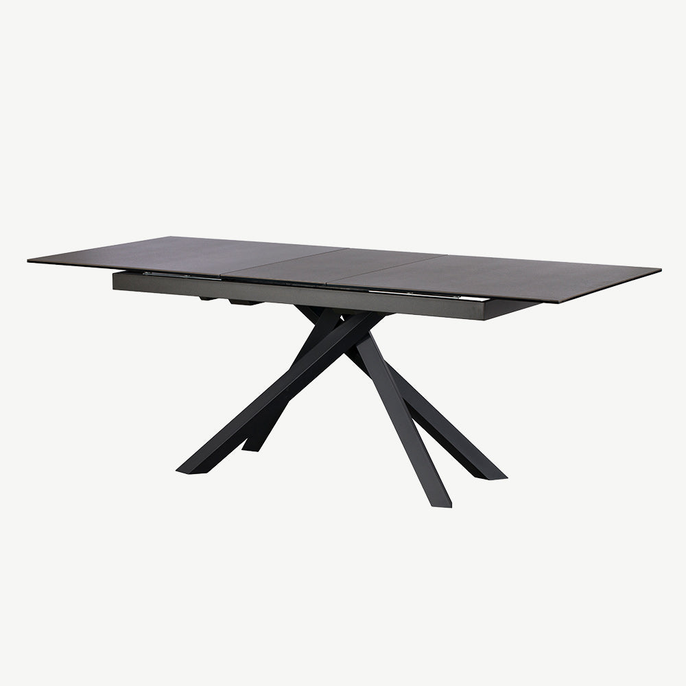 Potter 160-200cm Extended Dining Table