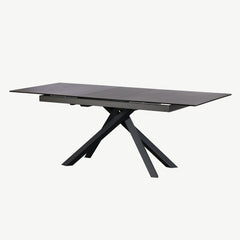 Potter 160-200cm Extended Dining Table