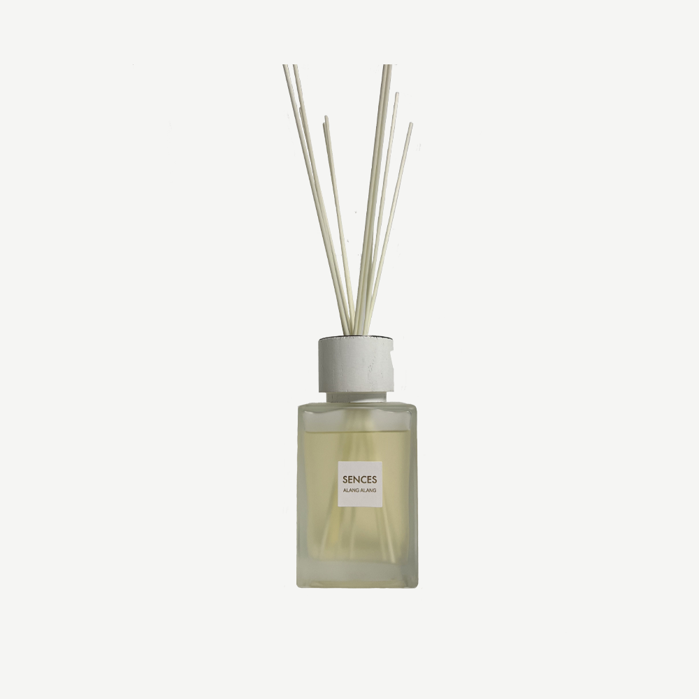White Alang Reed Diffuser