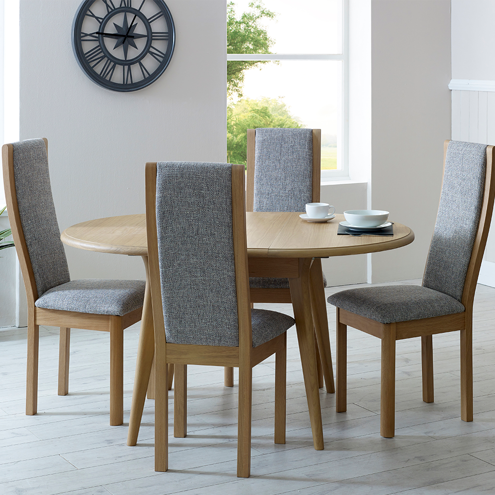 Gothenburg High Back Chair