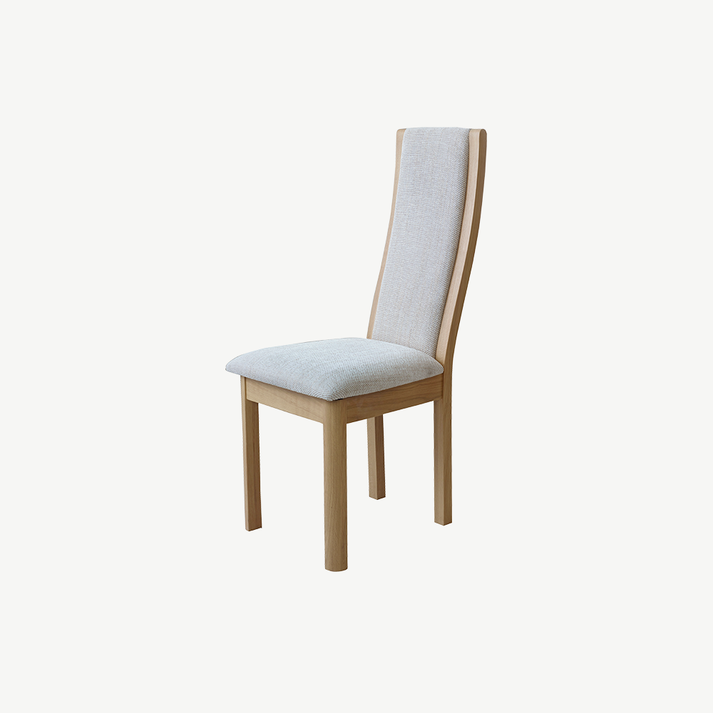Gothenburg High Back Chair