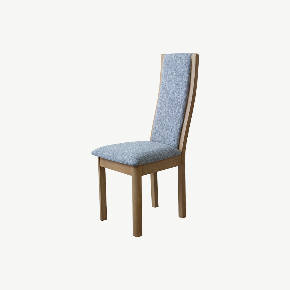 Gothenburg High Back Chair