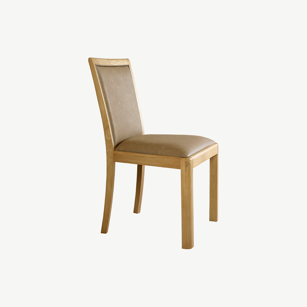Gothenburg Low Back Chair