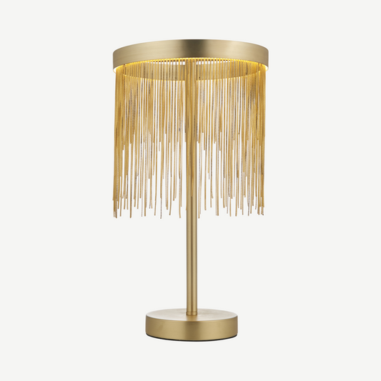 Stretton Gold Table Lamp